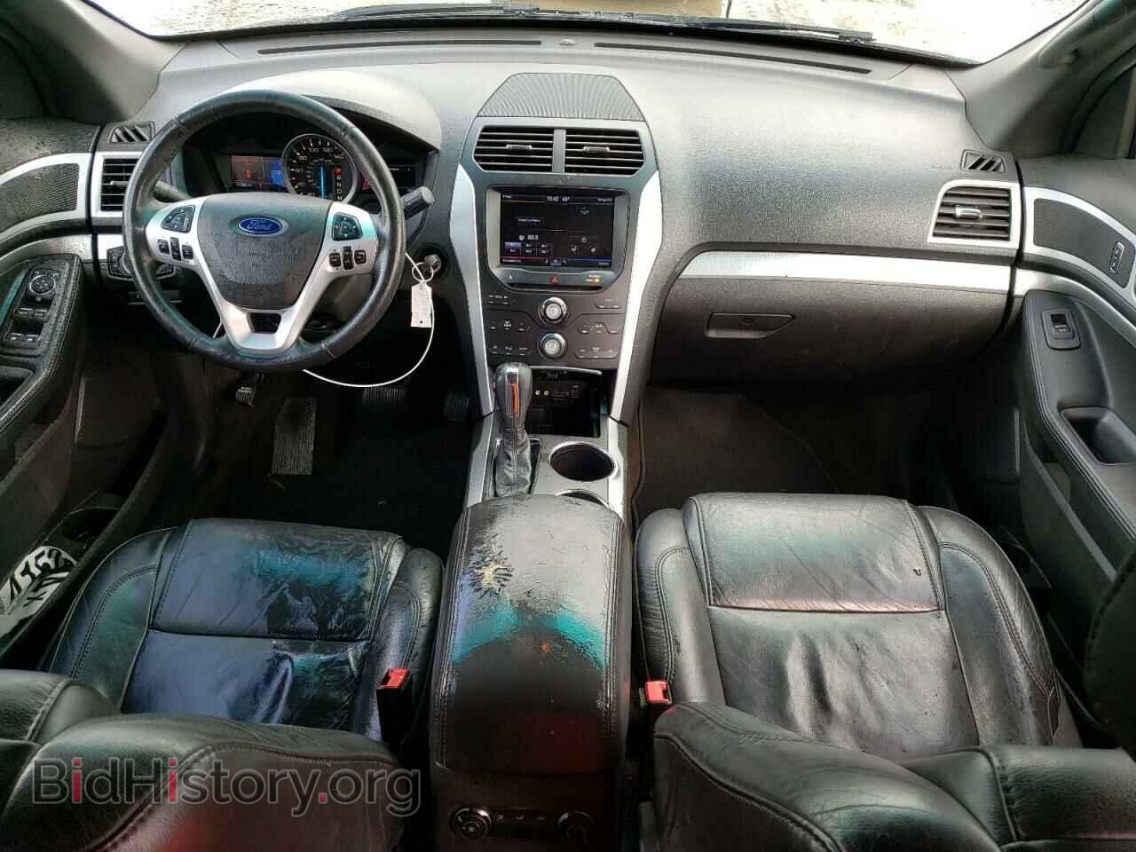 2013 FORD EXPLORER - VIN: 1FM5K7D85DGB77936 - Фото 8