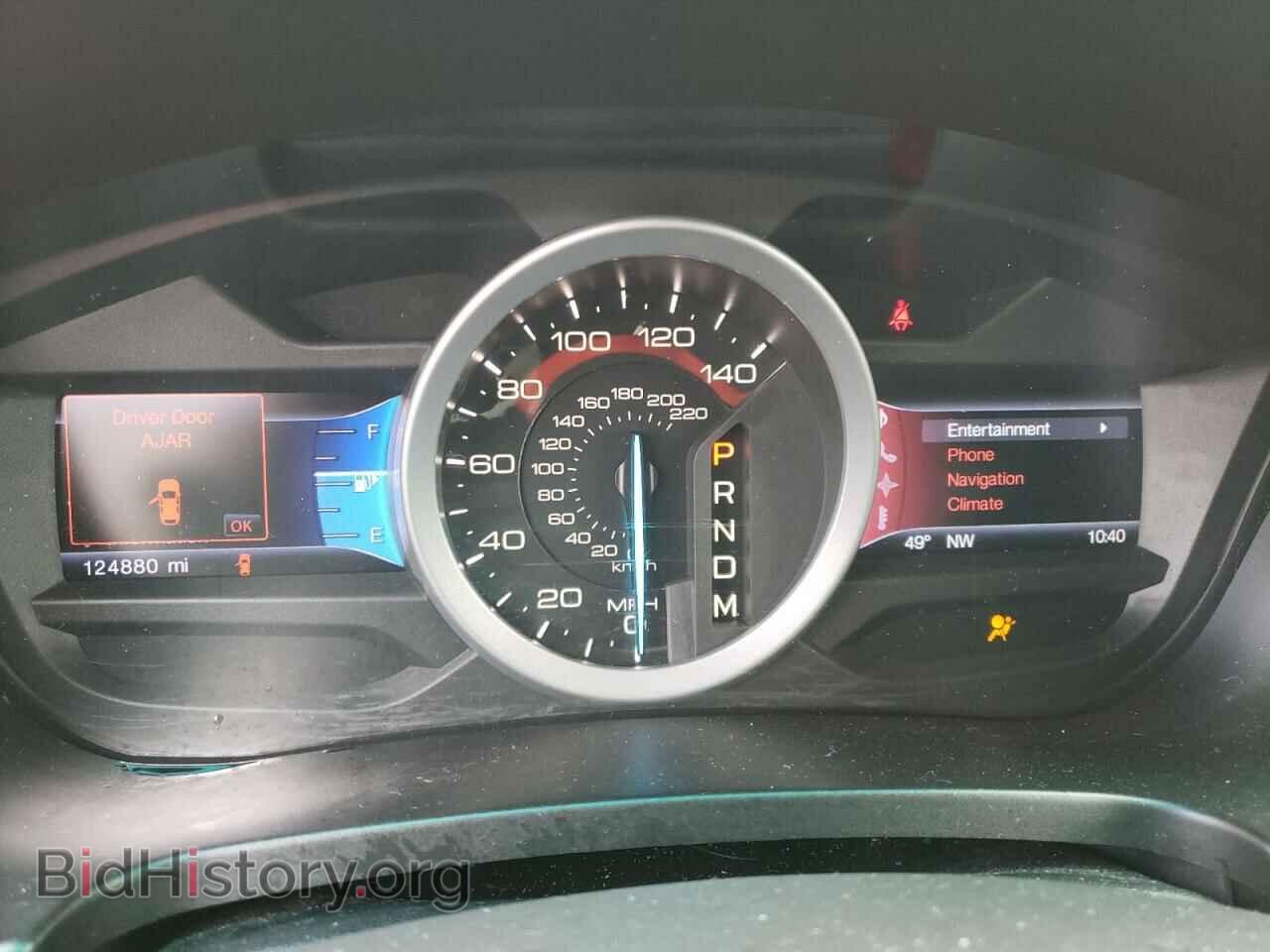 2013 FORD EXPLORER - VIN: 1FM5K7D85DGB77936 - Фото 9