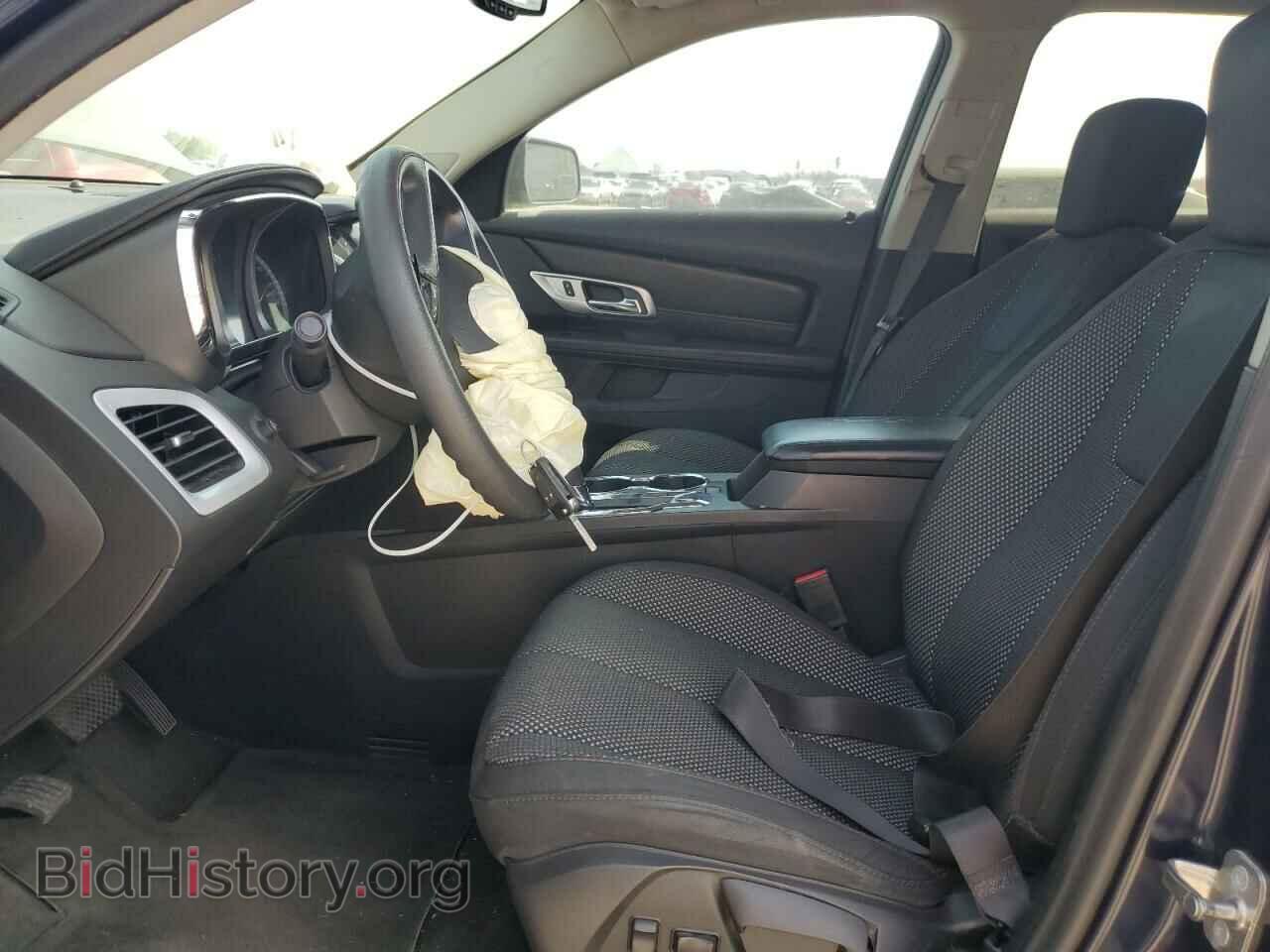 2017 GMC TERRAIN - VIN: 2GKALMEK9H6330644 - Фото 7