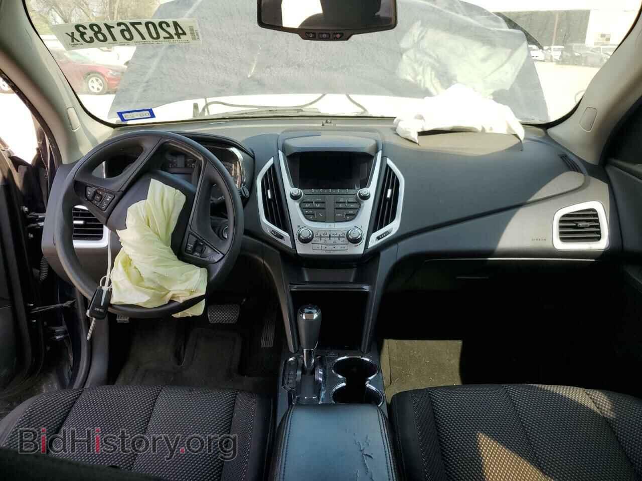 2017 GMC TERRAIN - VIN: 2GKALMEK9H6330644 - Фото 8