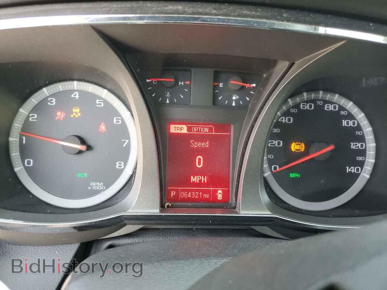 2017 GMC TERRAIN - VIN: 2GKALMEK9H6330644 - Фото 9