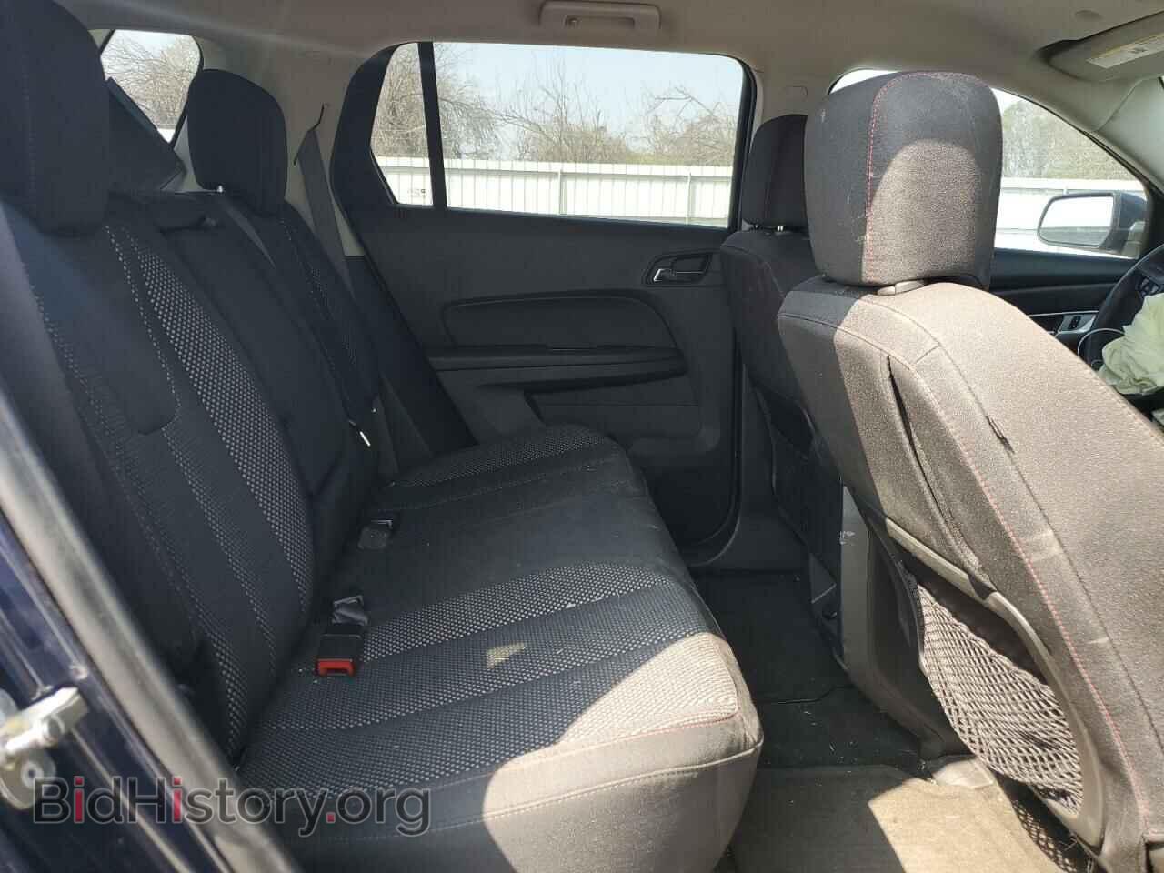 2017 GMC TERRAIN - VIN: 2GKALMEK9H6330644 - Фото 10