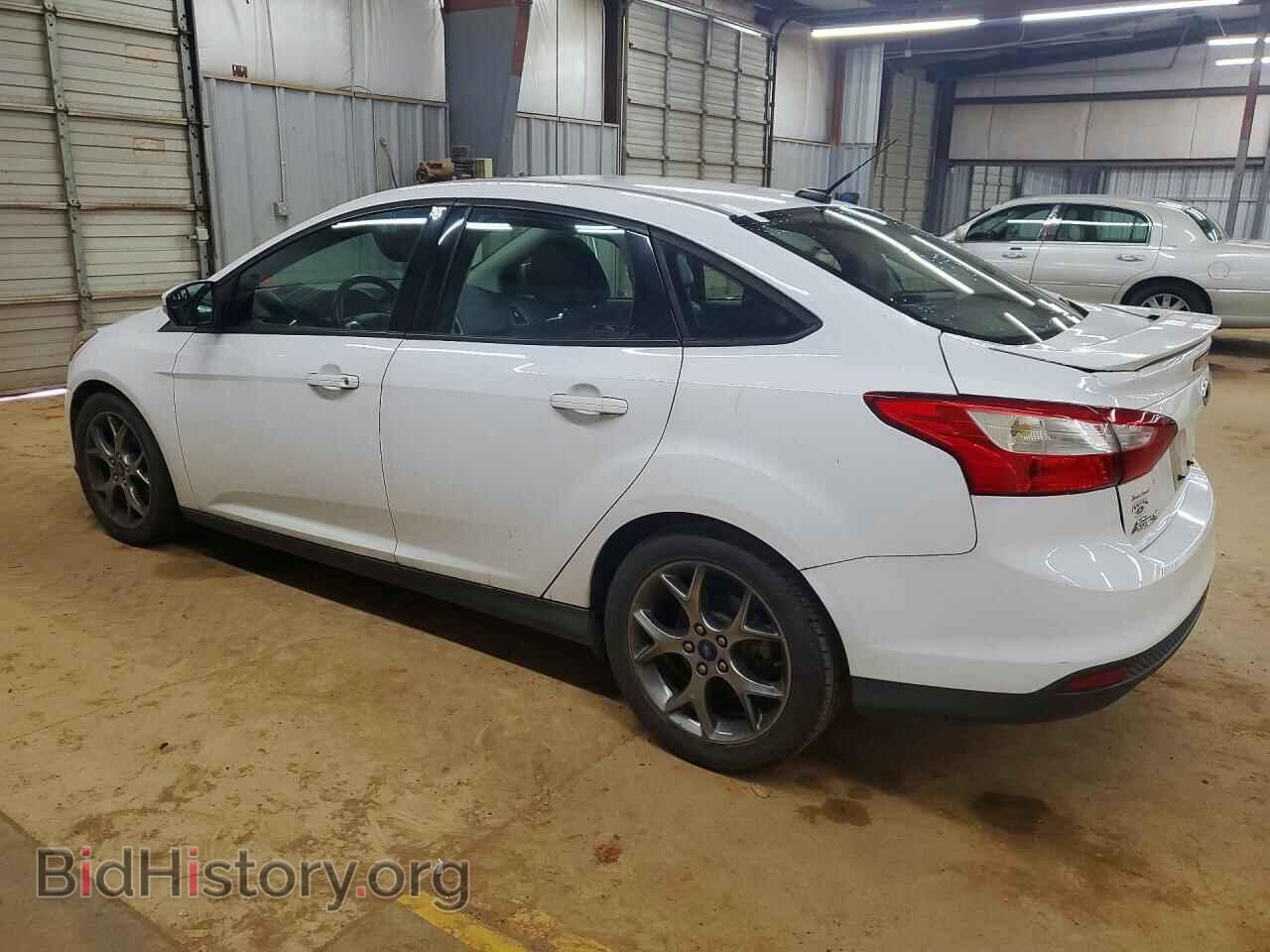 2014 FORD FOCUS - VIN: 1FADP3F27EL291650 - Photo 2