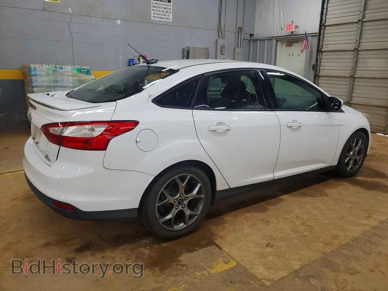 2014 FORD FOCUS - VIN: 1FADP3F27EL291650 - Photo 3