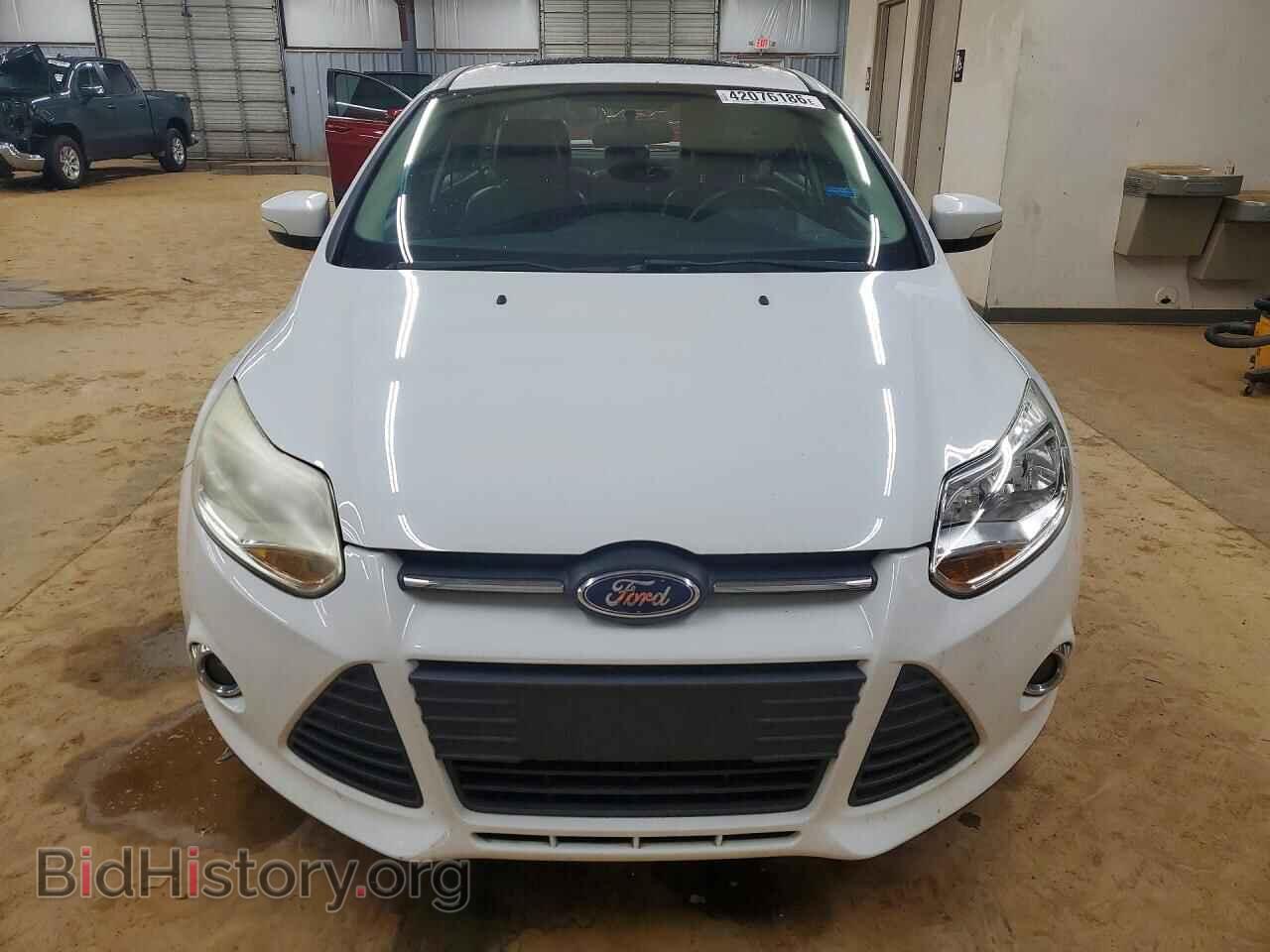 2014 FORD FOCUS - VIN: 1FADP3F27EL291650 - Photo 5