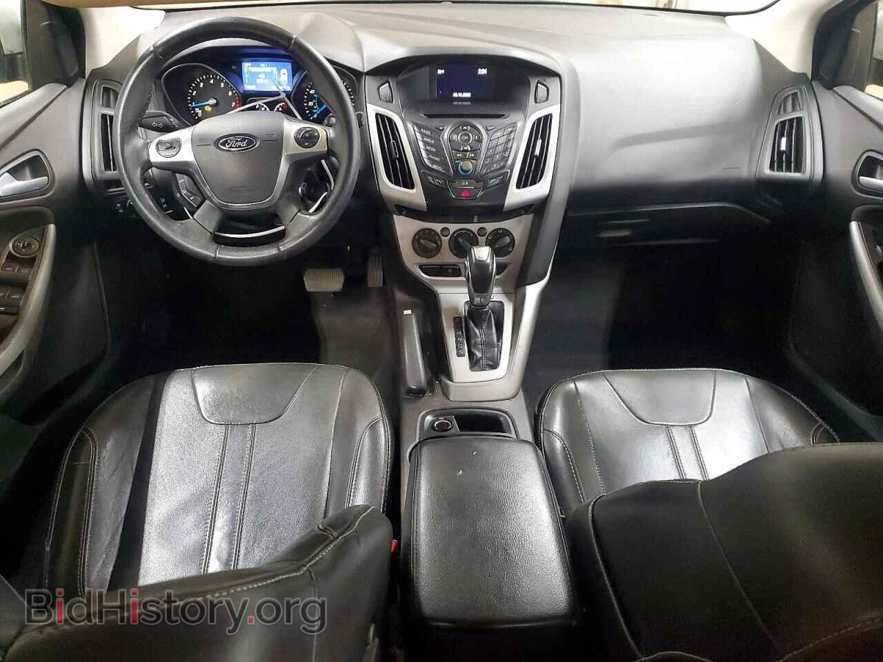 2014 FORD FOCUS - VIN: 1FADP3F27EL291650 - Photo 8
