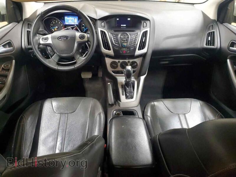 2014 Ford FOCUS (VIN 1FADP3F27EL291650) — фото 8 из 14