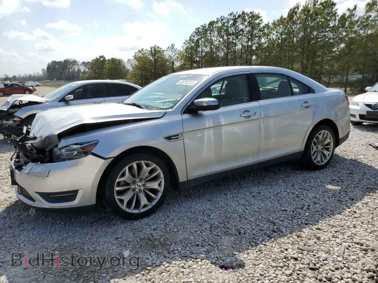 Фотография 1FAHP2F86HG123561 - FORD TAURUS 2017