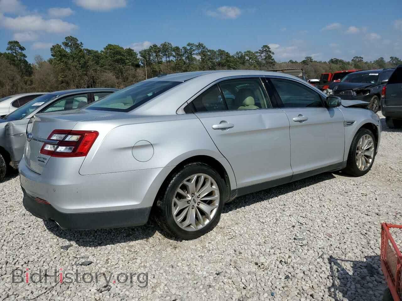 2017 FORD TAURUS - VIN: 1FAHP2F86HG123561 - Фото 3
