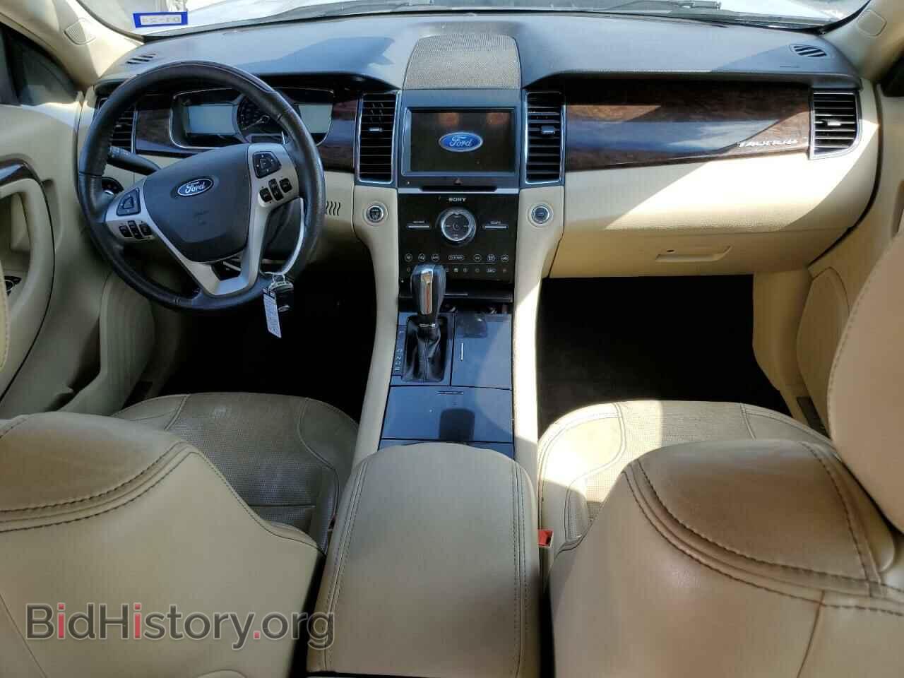 2017 FORD TAURUS - VIN: 1FAHP2F86HG123561 - Фото 8