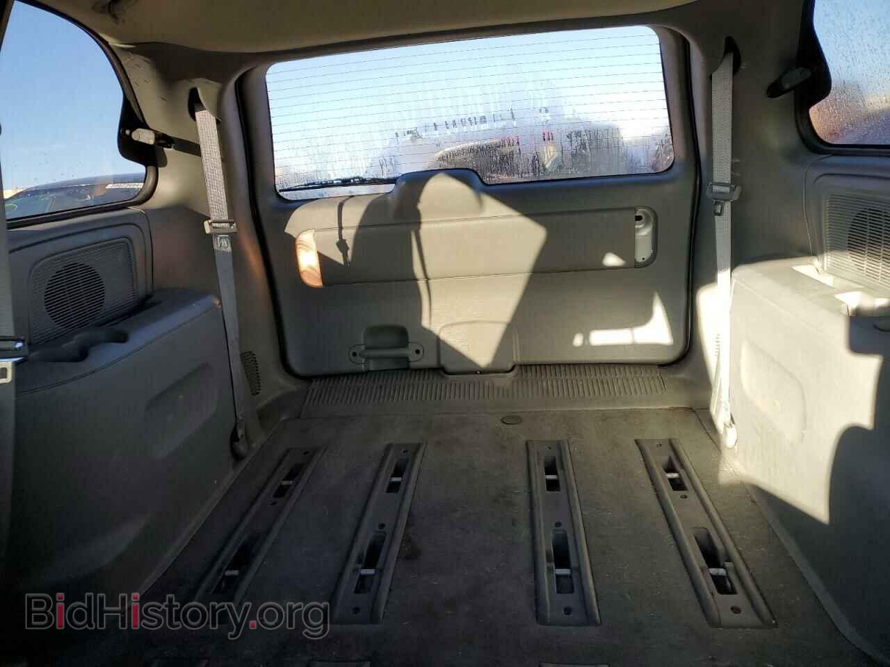 2007 DODGE CARAVAN - VIN: 1D4GP45R87B155695 - Photo 10