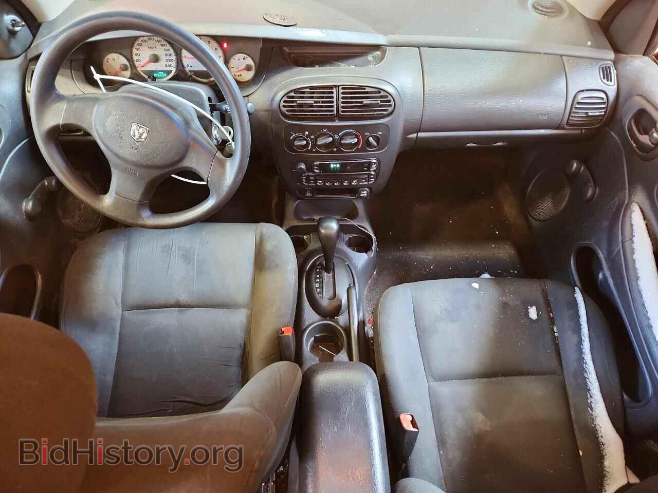 2005 DODGE NEON - VIN: 1B3ES46C05D271795 - Фото 8