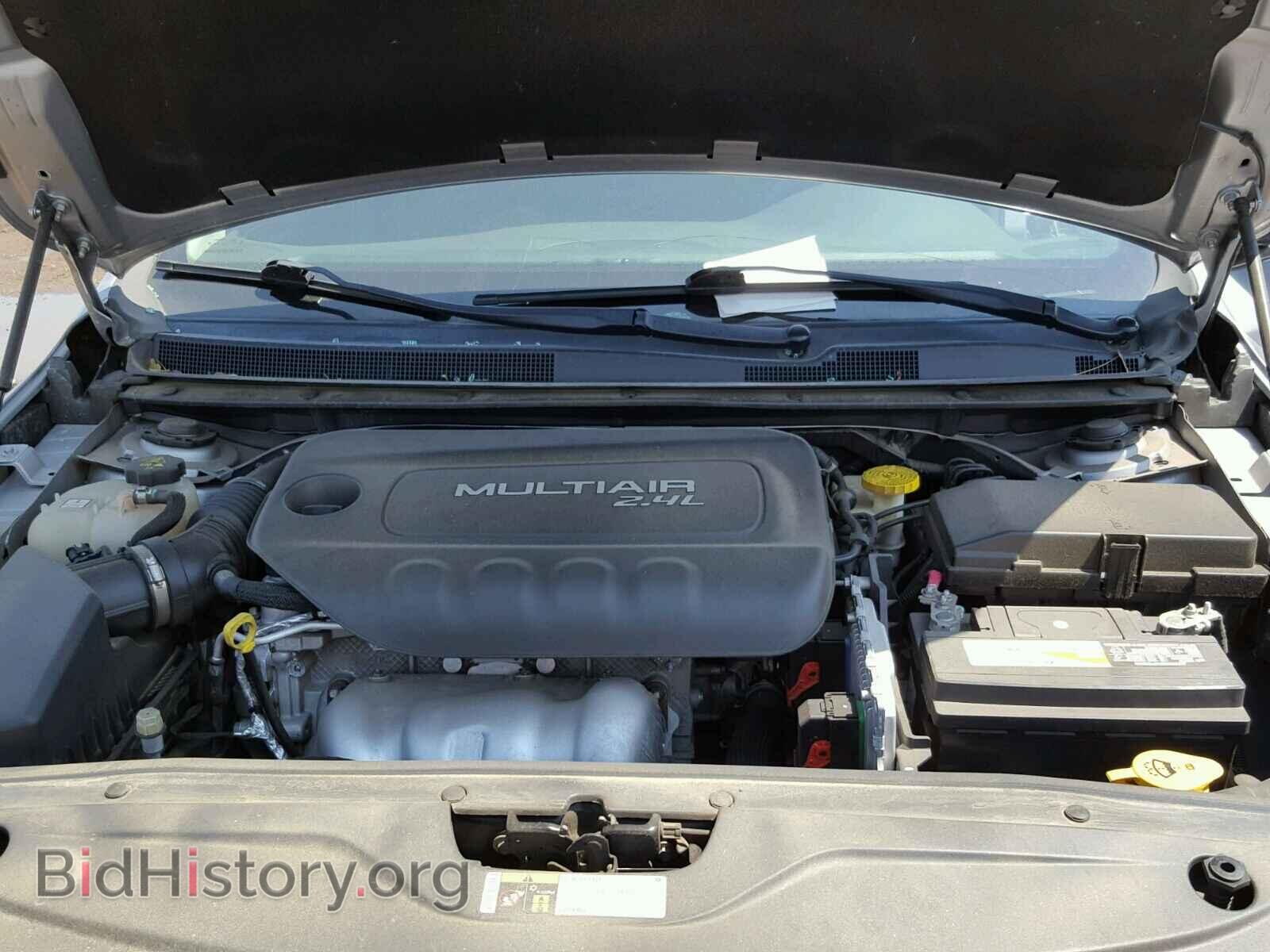 2015 CHRYSLER 200 - VIN: 1C3CCCAB1FN602072 - Photo 7