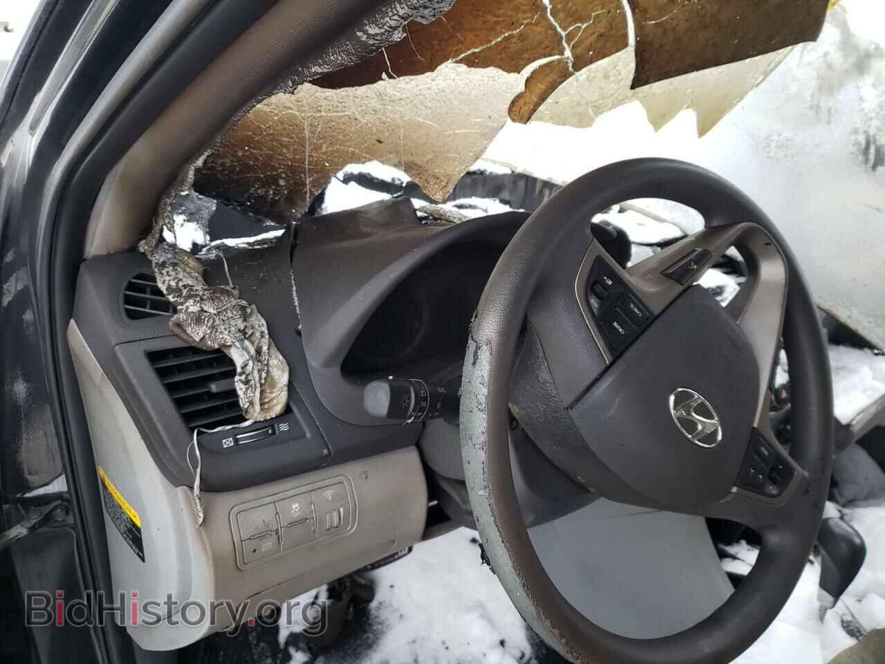 2017 HYUNDAI ACCENT - VIN: KMHCT4AE8HU218290 - Фото 9