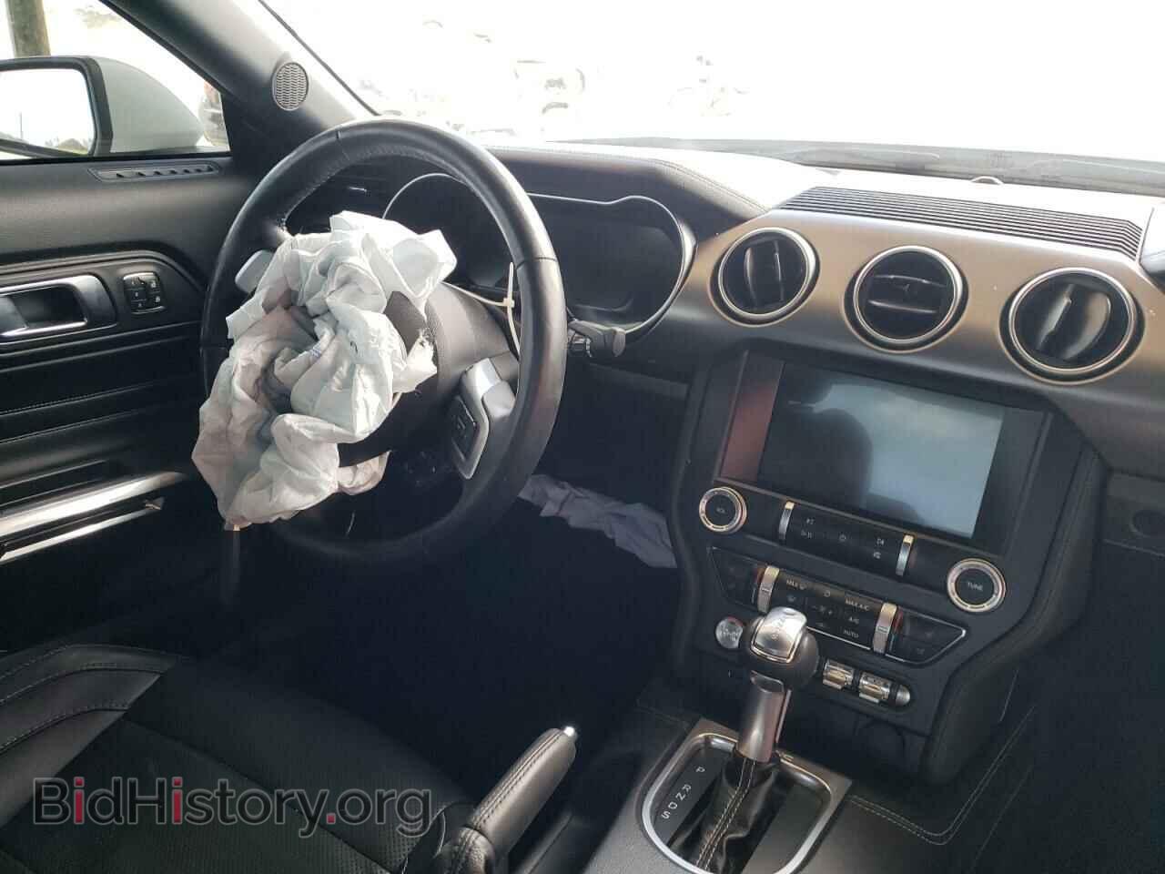 2019 FORD MUSTANG - VIN: 1FA6P8CF6K5152512 - Фото 9