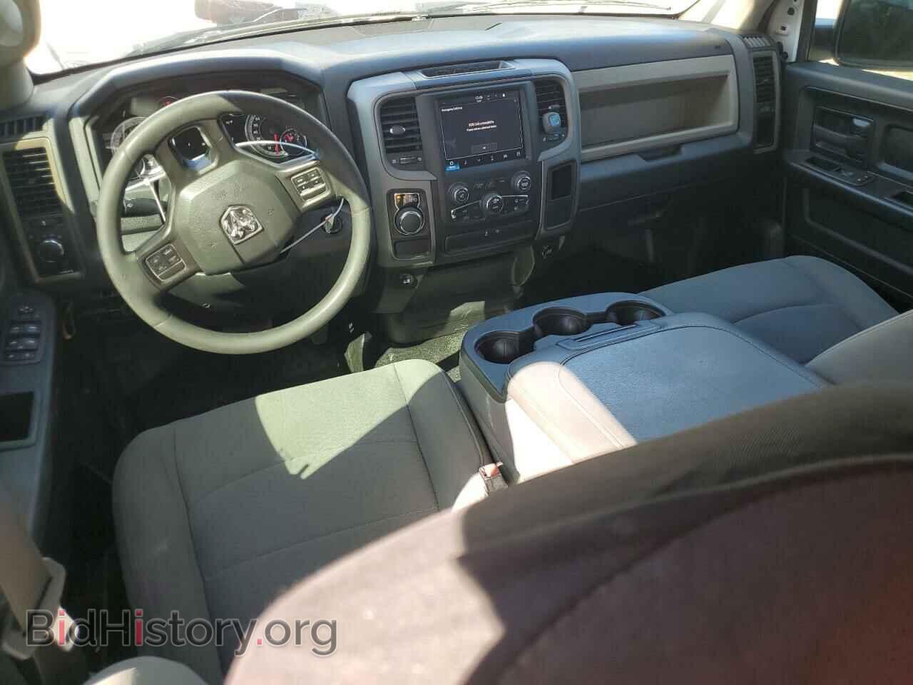 2022 RAM 1500 - VIN: 1C6RR6FTXNS242931 - Фото 8