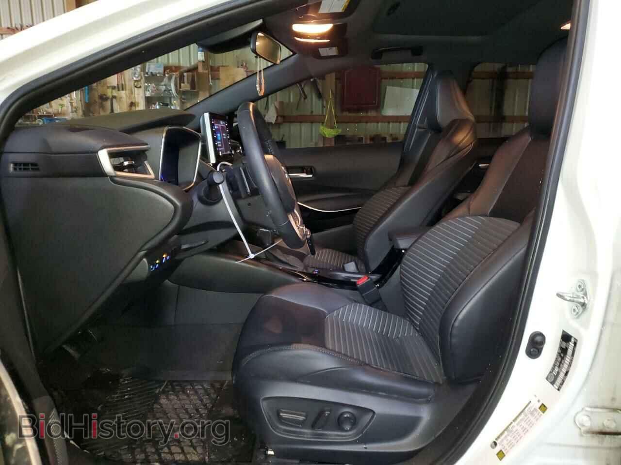 2021 TOYOTA COROLLA - VIN: 5YFB4MBE2MP076974 - Фото 7