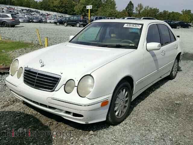 2000 MERCEDES-BENZ E 320 - VIN: WDBJF65J0YB155606 - Фото 2