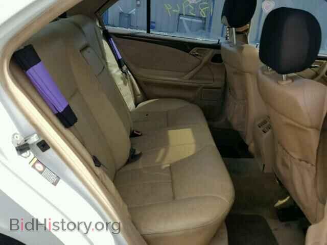 2000 MERCEDES-BENZ E 320 - VIN: WDBJF65J0YB155606 - Фото 6