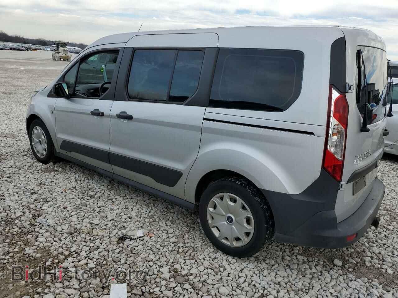 2016 FORD TRANSIT - VIN: NM0GS9E70G1246695 - Фото 2