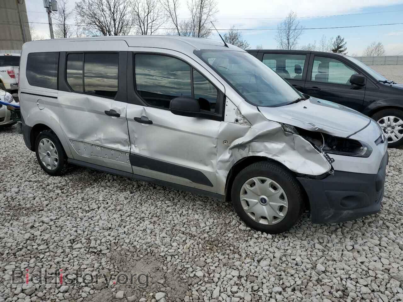 2016 FORD TRANSIT - VIN: NM0GS9E70G1246695 - Фото 4