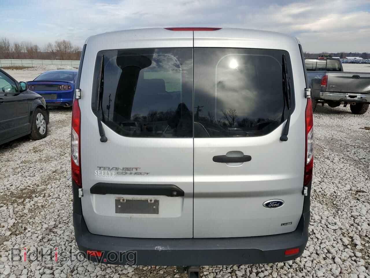 2016 FORD TRANSIT - VIN: NM0GS9E70G1246695 - Фото 6