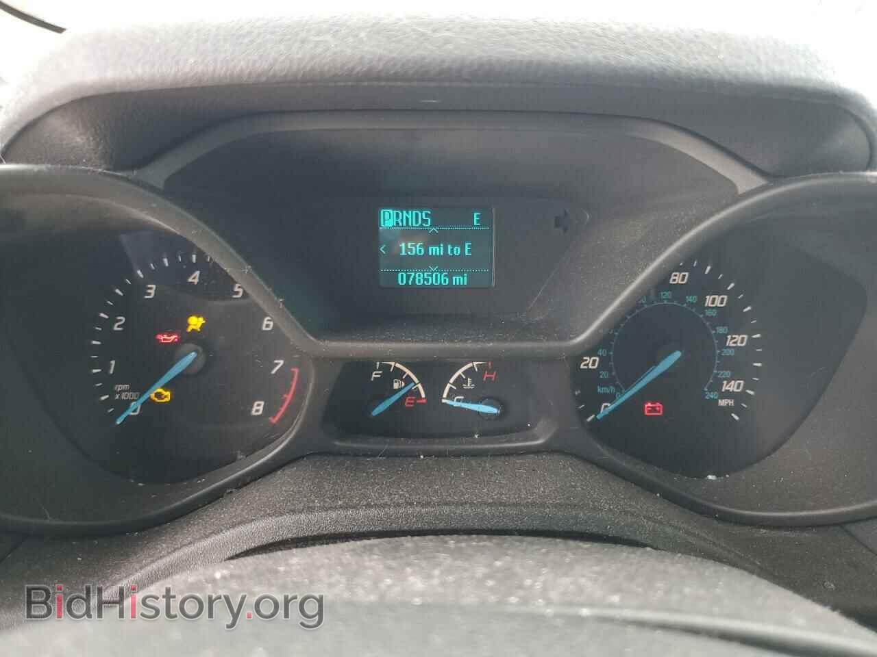 2016 FORD TRANSIT - VIN: NM0GS9E70G1246695 - Фото 9