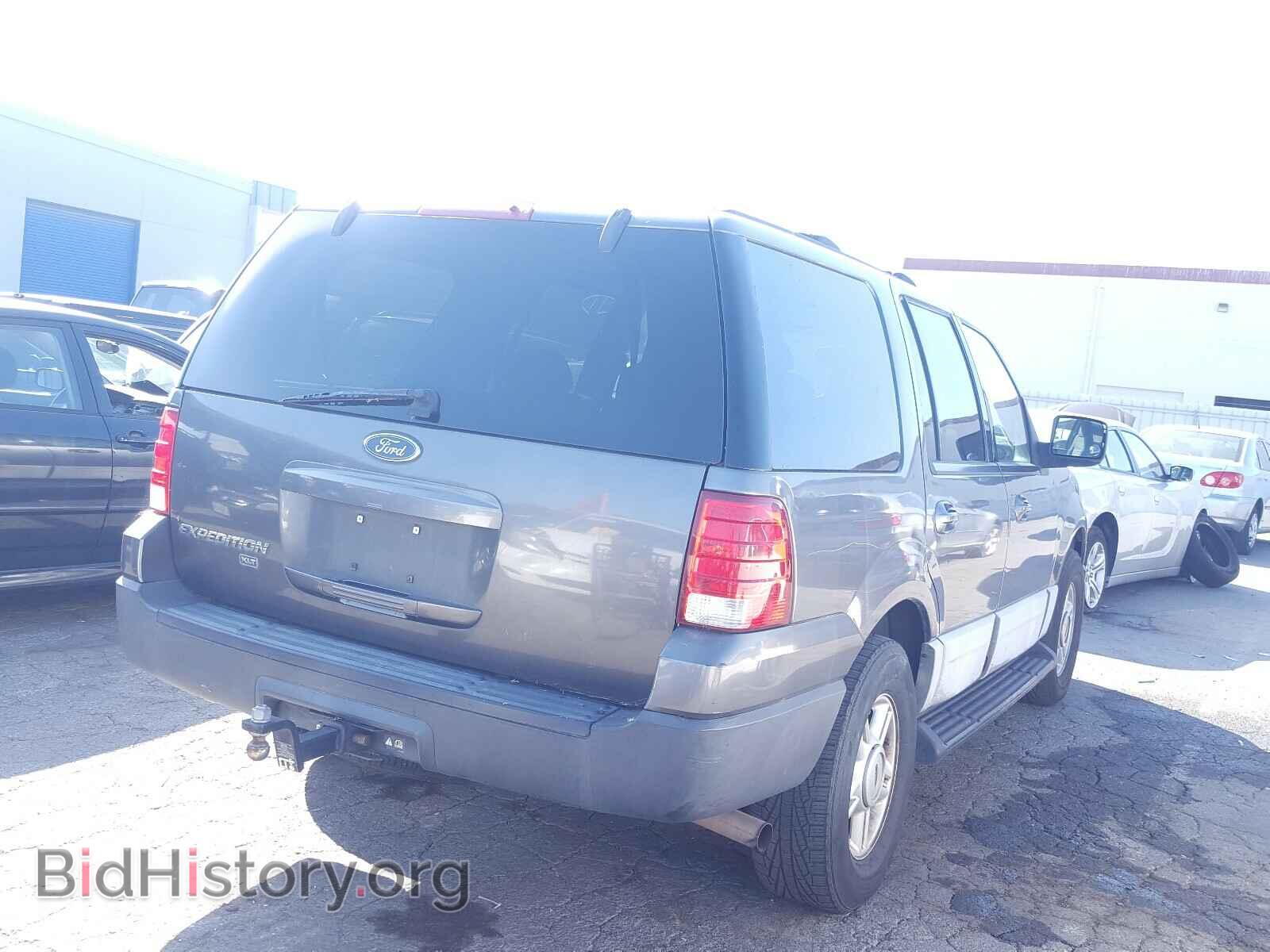 2004 FORD EXPEDITION - VIN: 1FMPU16W94LA07114 - Photo 4