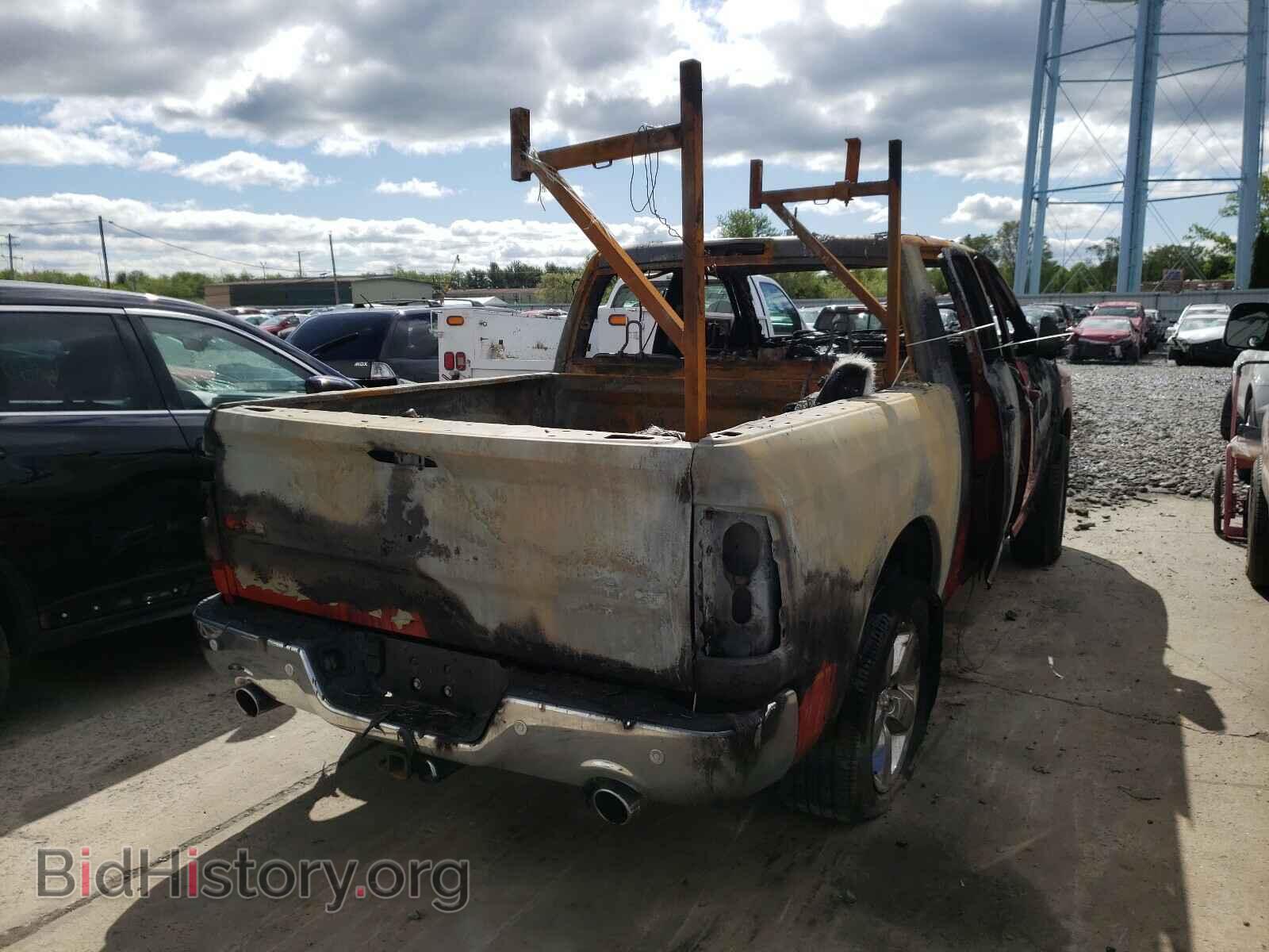 2015 RAM 1500 - VIN: 1C6RR7LT6FS776827 - Фото 4