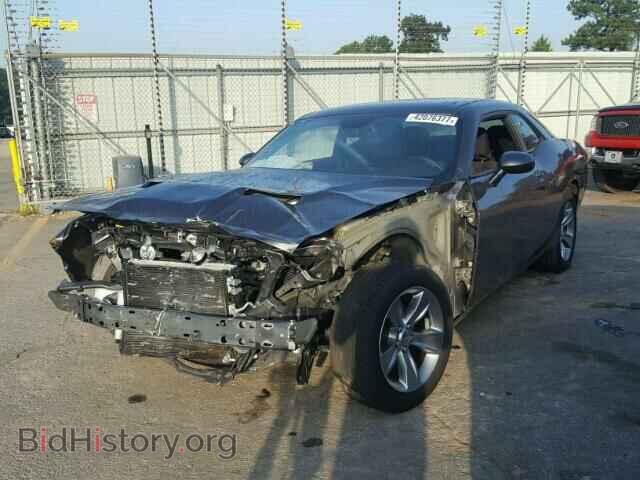 2016 DODGE CHALLENGER - VIN: 2C3CDZAG1GH131871 - Photo 2
