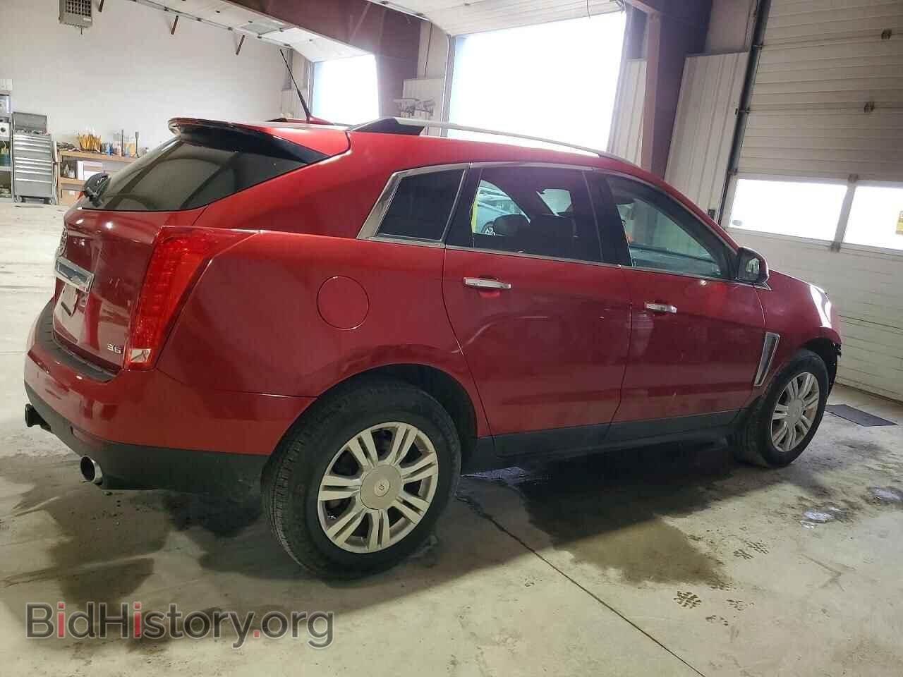 2014 CADILLAC SRX - VIN: 3GYFNEE3XES658236 - Фото 3