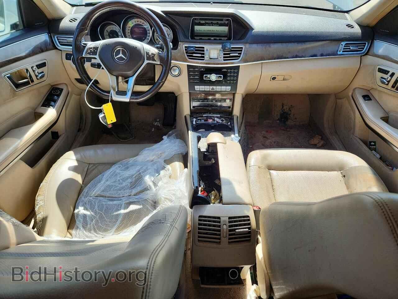 2014 MERCEDES-BENZ E-CLASS - VIN: WDDHF5KB8EA849099 - Фото 8