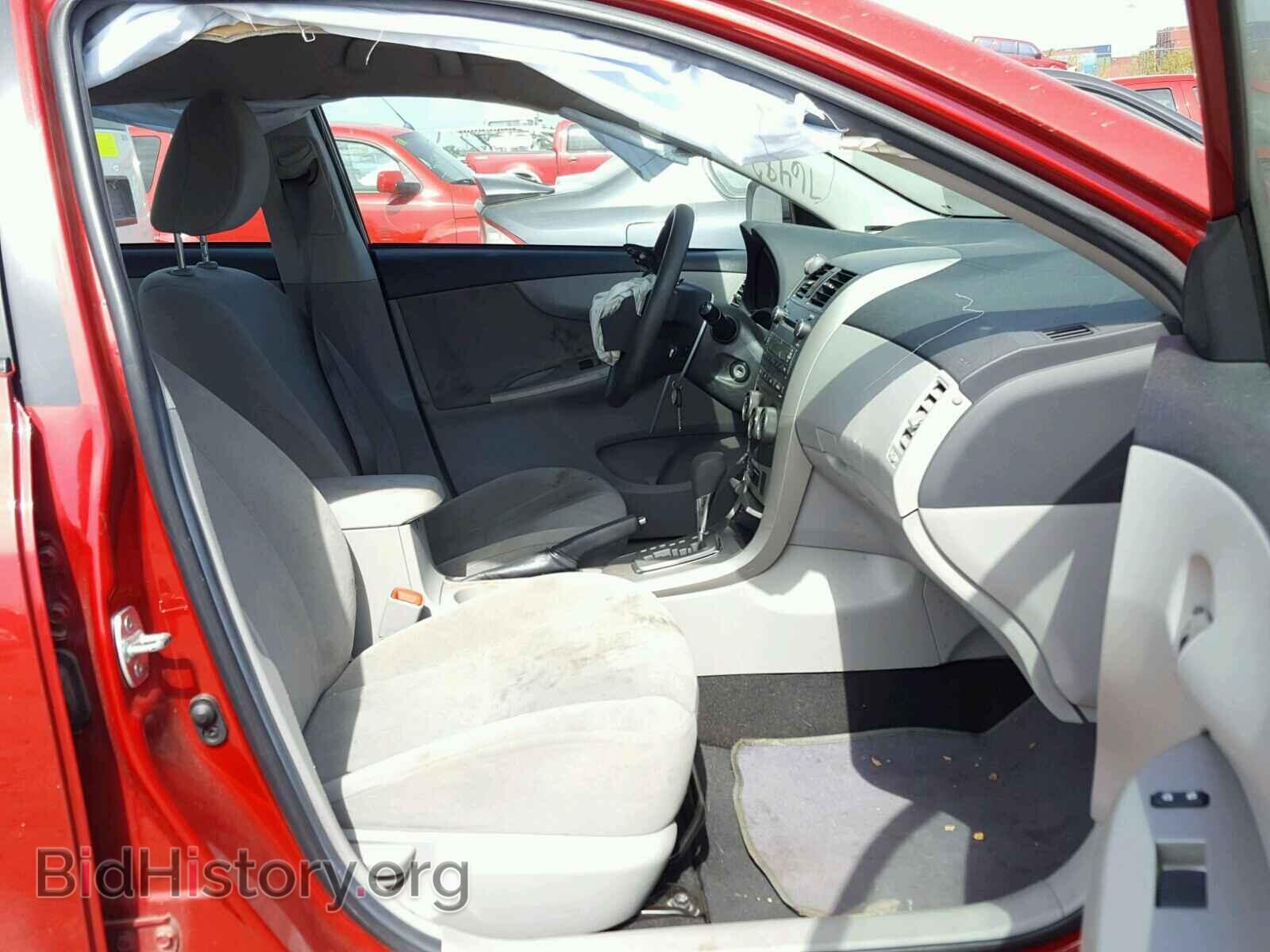 2011 TOYOTA COROLLA - VIN: 2T1BU4EEXBC719676 - Фото 5