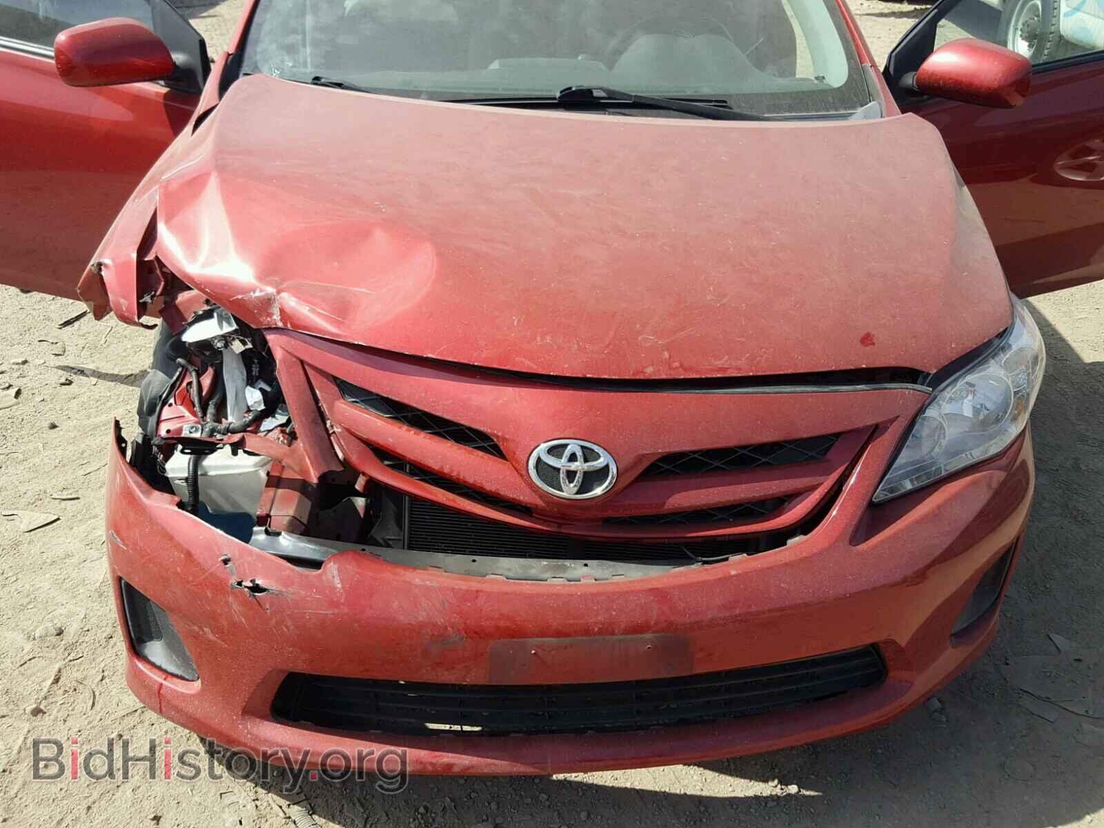 2011 TOYOTA COROLLA - VIN: 2T1BU4EEXBC719676 - Фото 7