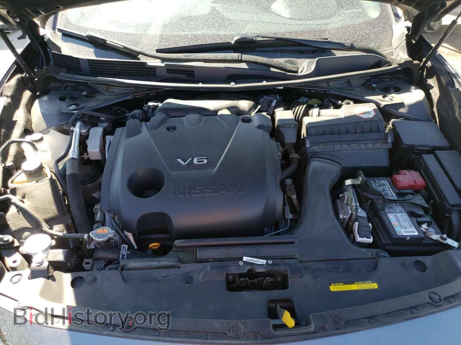 2019 NISSAN MAXIMA - VIN: 1N4AA6AV4KC363651 - Фото 7