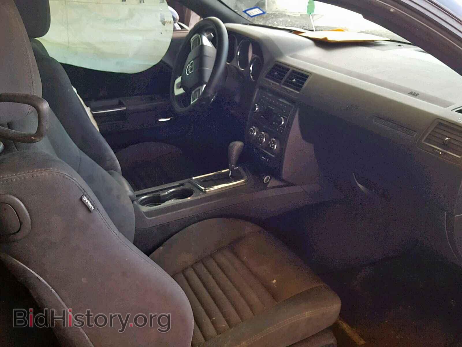 2014 DODGE CHALLENGER - VIN: 2C3CDYAG7EH206435 - Фото 5