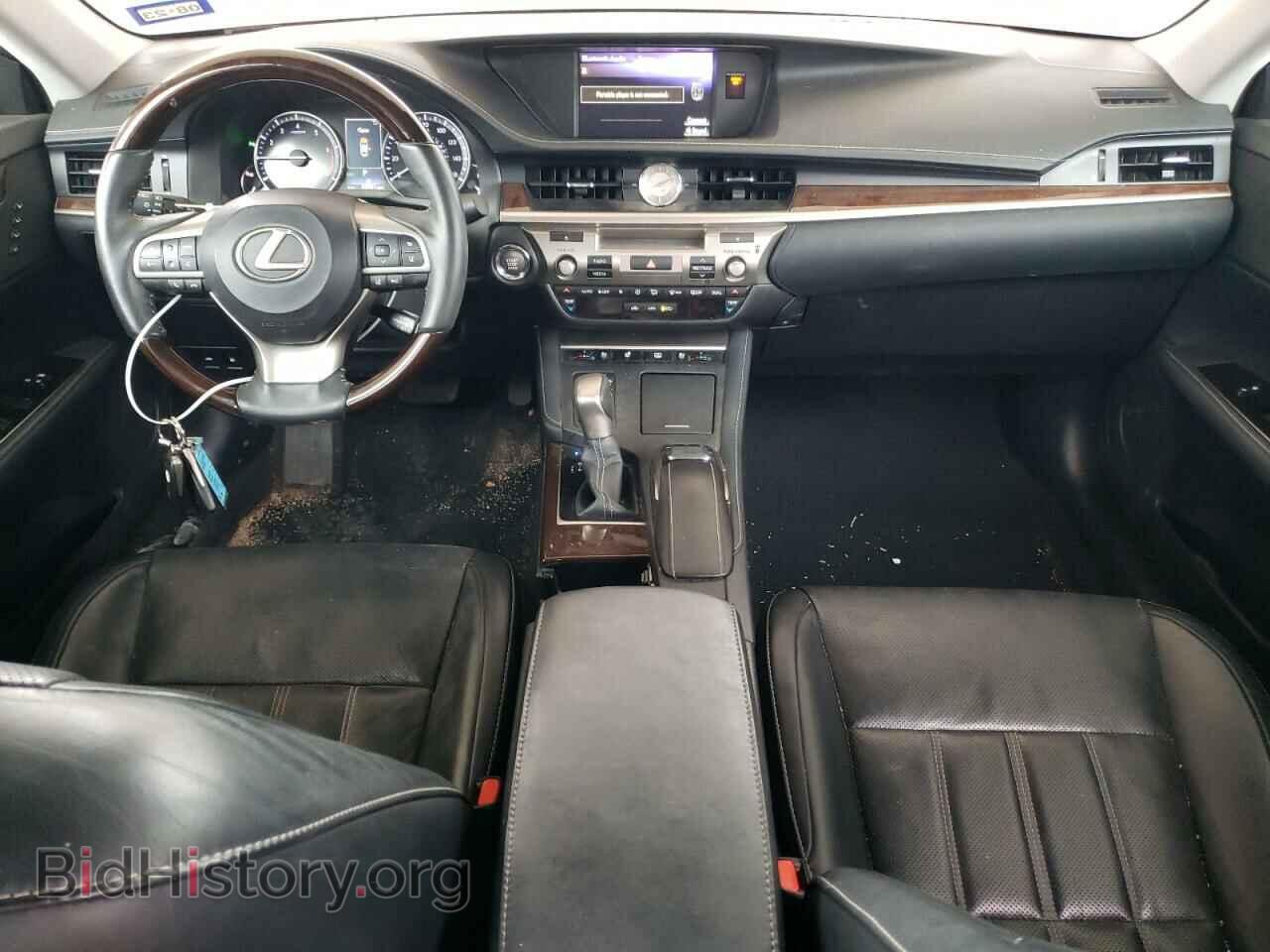 2018 LEXUS ES350 - VIN: 58ABK1GG3JU115671 - Фото 8