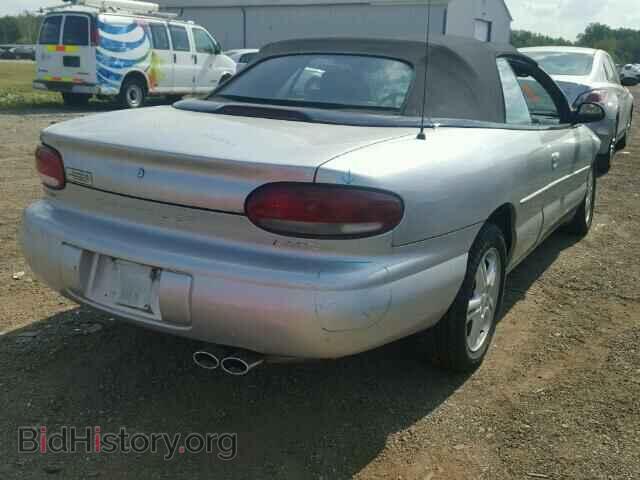 2000 CHRYSLER SEBRING - VIN: 3C3EL55H8YT261940 - Photo 4