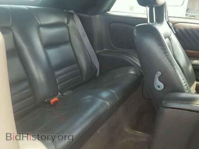 2000 CHRYSLER SEBRING - VIN: 3C3EL55H8YT261940 - Photo 6