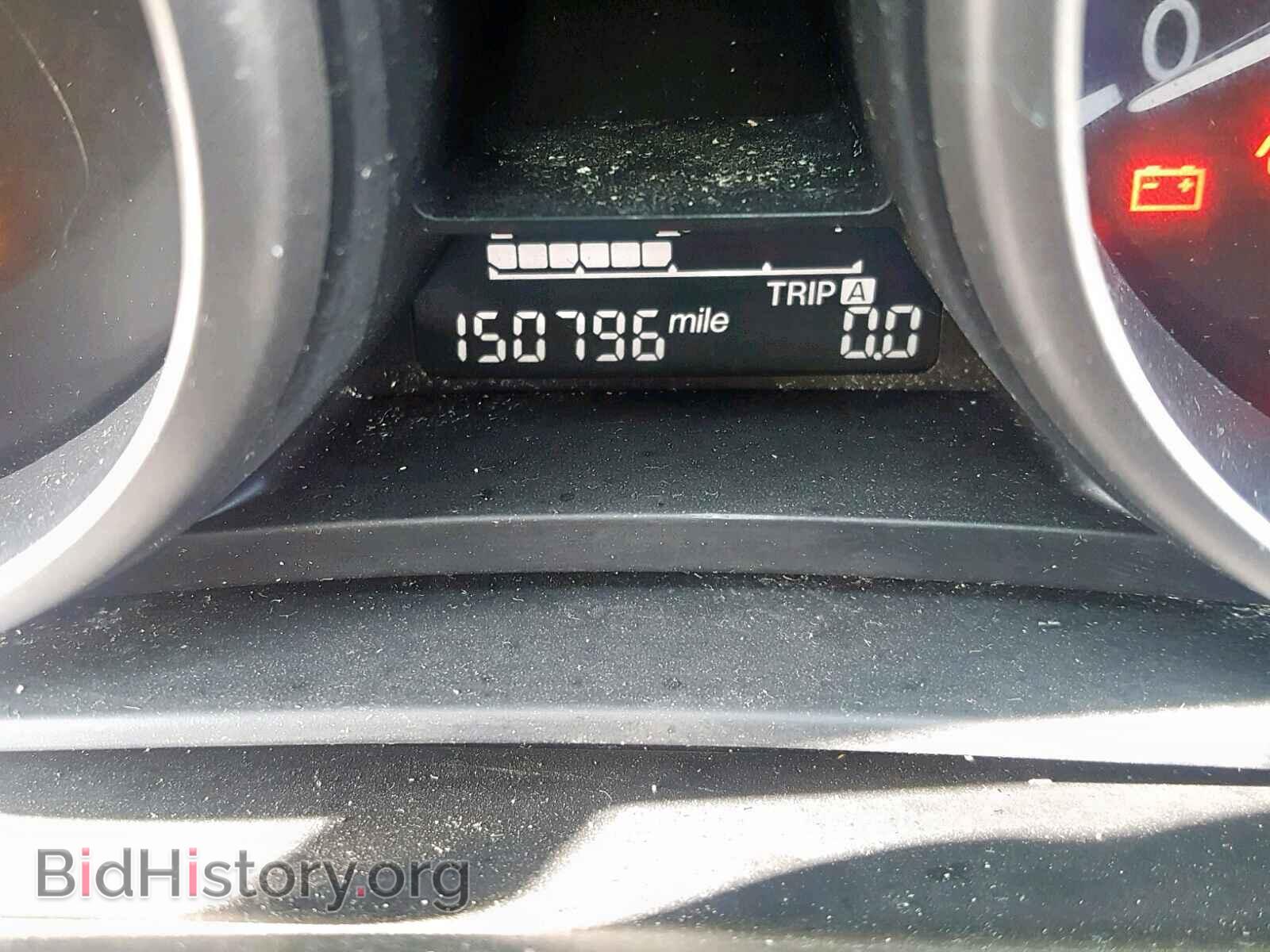 2012 MAZDA 3 - VIN: JM1BL1V79C1669331 - Фото 8