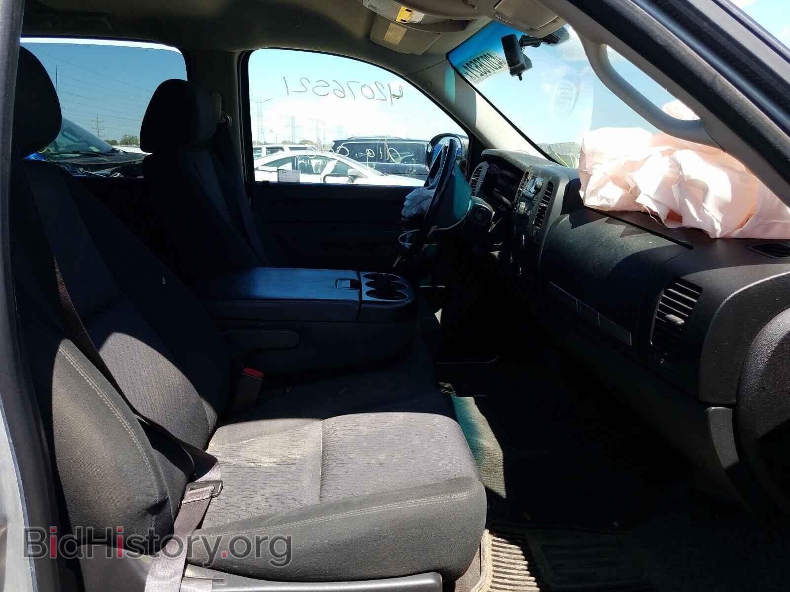2013 CHEVROLET SILVERADO - VIN: 3GCPCSE05DG304680 - Фото 5