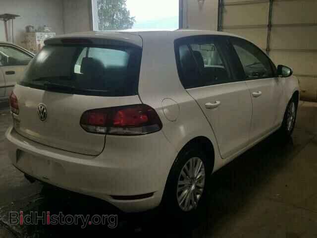 2011 VOLKSWAGEN GOLF - VIN: WVWDB7AJ7BW208338 - Фото 4