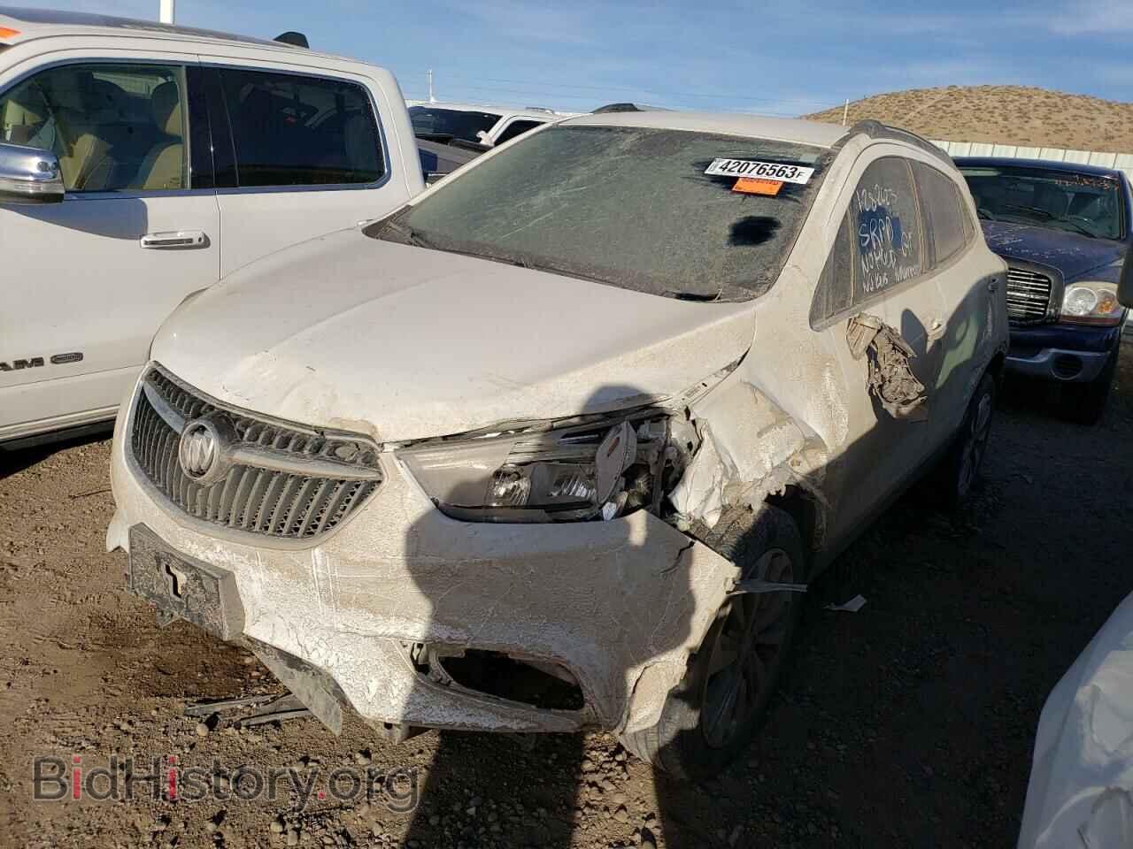 Фотография KL4CJASB0JB656228 - BUICK ENCORE 2018