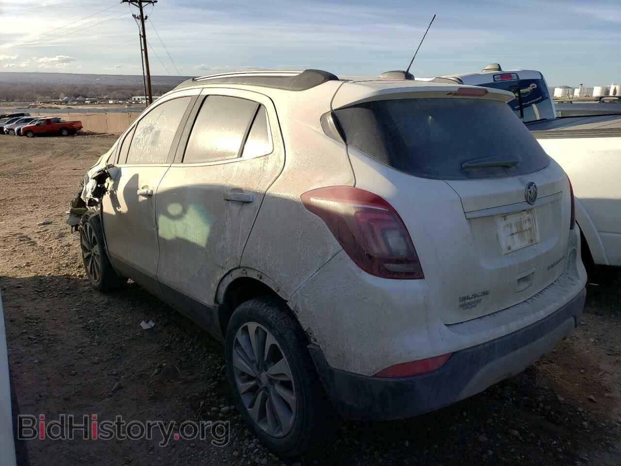 2018 BUICK ENCORE - VIN: KL4CJASB0JB656228 - Фото 2
