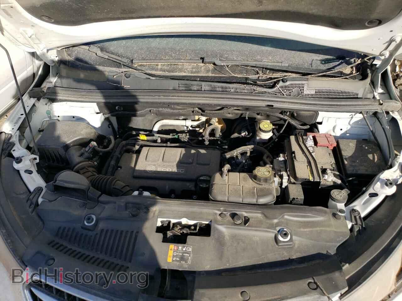 2018 BUICK ENCORE - VIN: KL4CJASB0JB656228 - Фото 12
