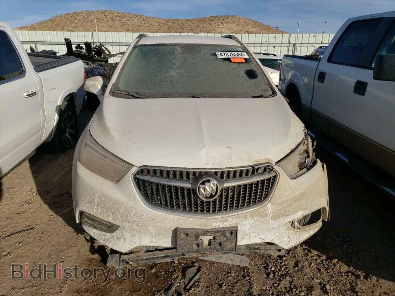 2018 BUICK ENCORE - VIN: KL4CJASB0JB656228 - Фото 5