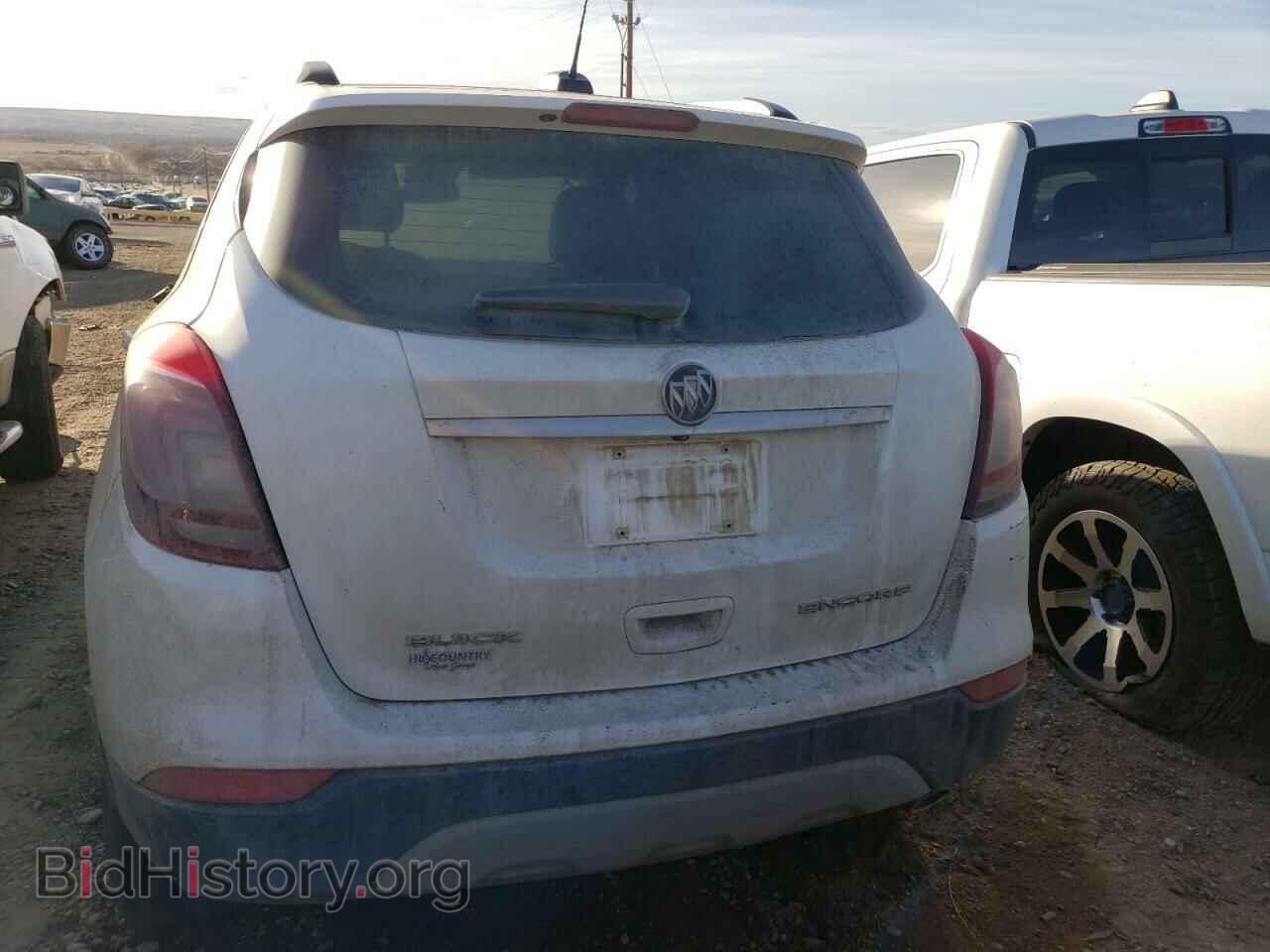 2018 BUICK ENCORE - VIN: KL4CJASB0JB656228 - Фото 6