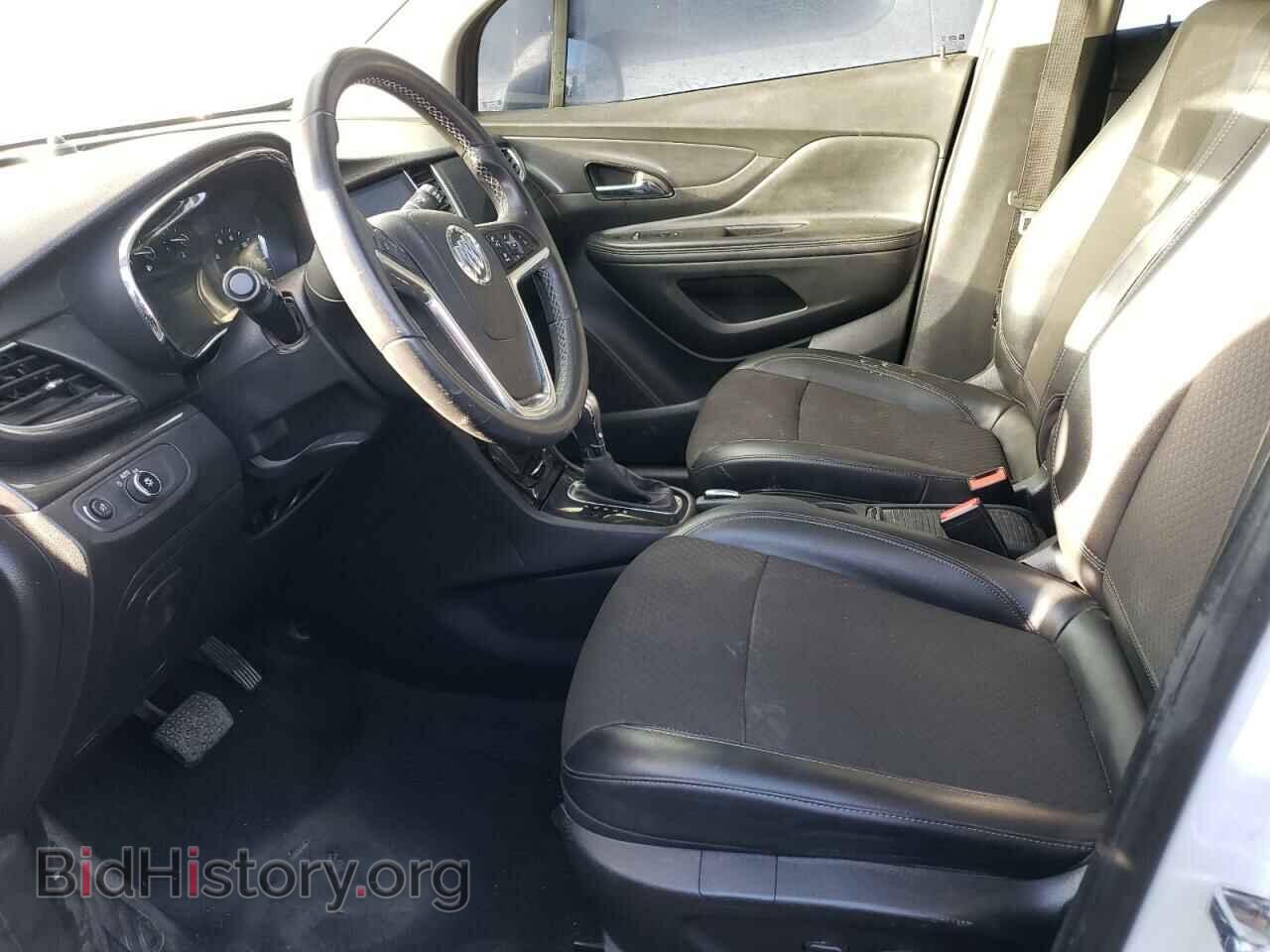 2018 BUICK ENCORE - VIN: KL4CJASB0JB656228 - Фото 7