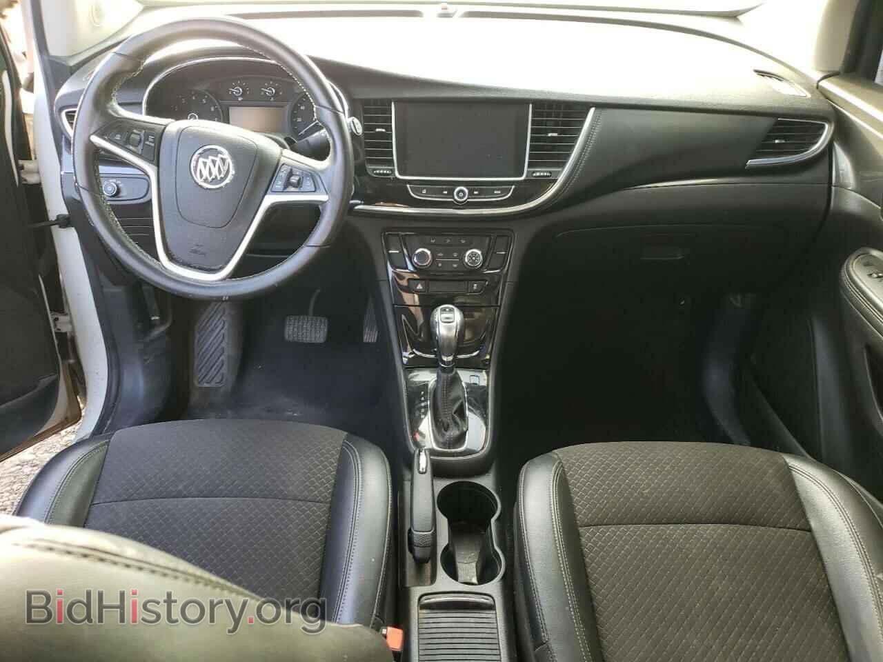 2018 BUICK ENCORE - VIN: KL4CJASB0JB656228 - Фото 8