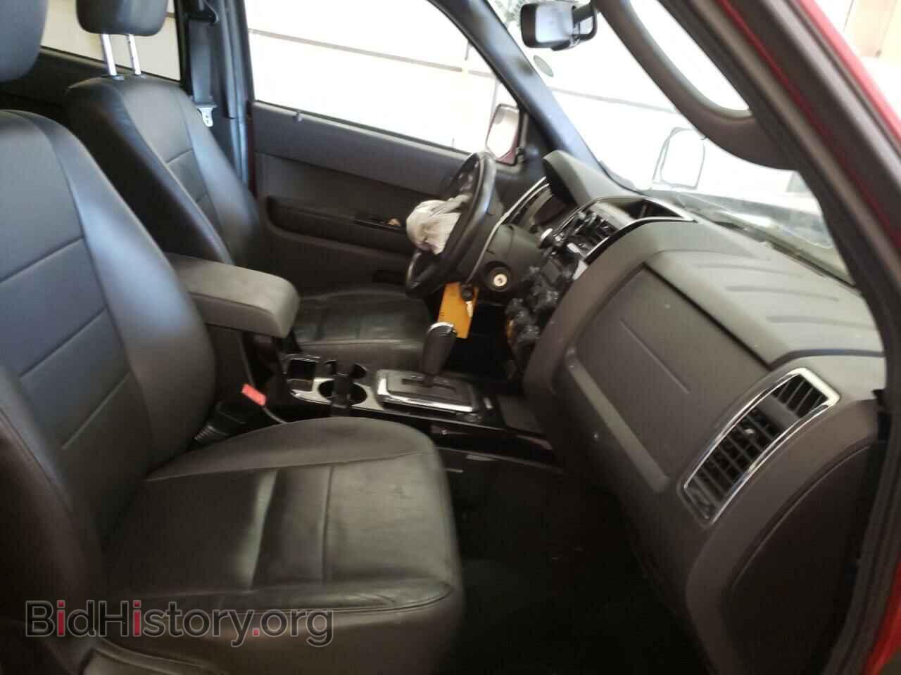 2011 FORD ESCAPE - VIN: 1FMCU0EG3BKB02483 - Фото 5